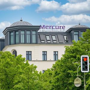 Mercure Hotel Berlin Wittenbergplatz